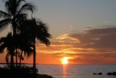 Beautiful Florida sunset