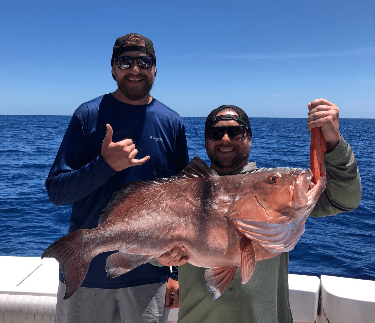 ReelFishNSea — Deep Sea & Inshore Fishing Charters in Fort Myers